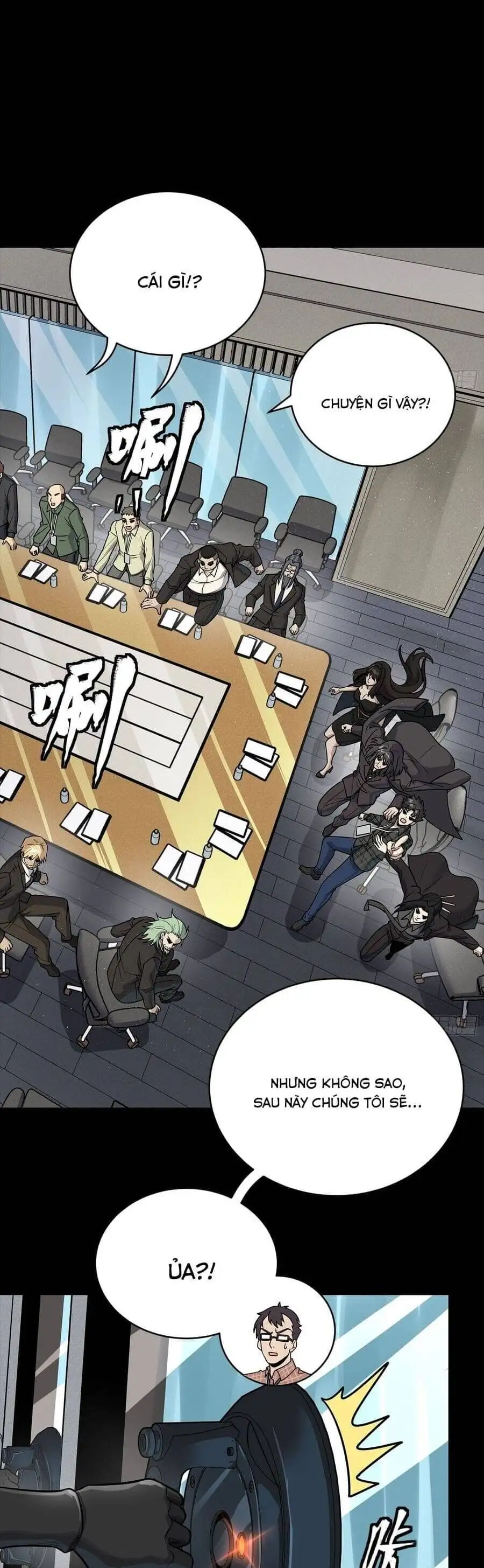 Truyện Tranh Tinh Giáp Hồn Tướng trang 5