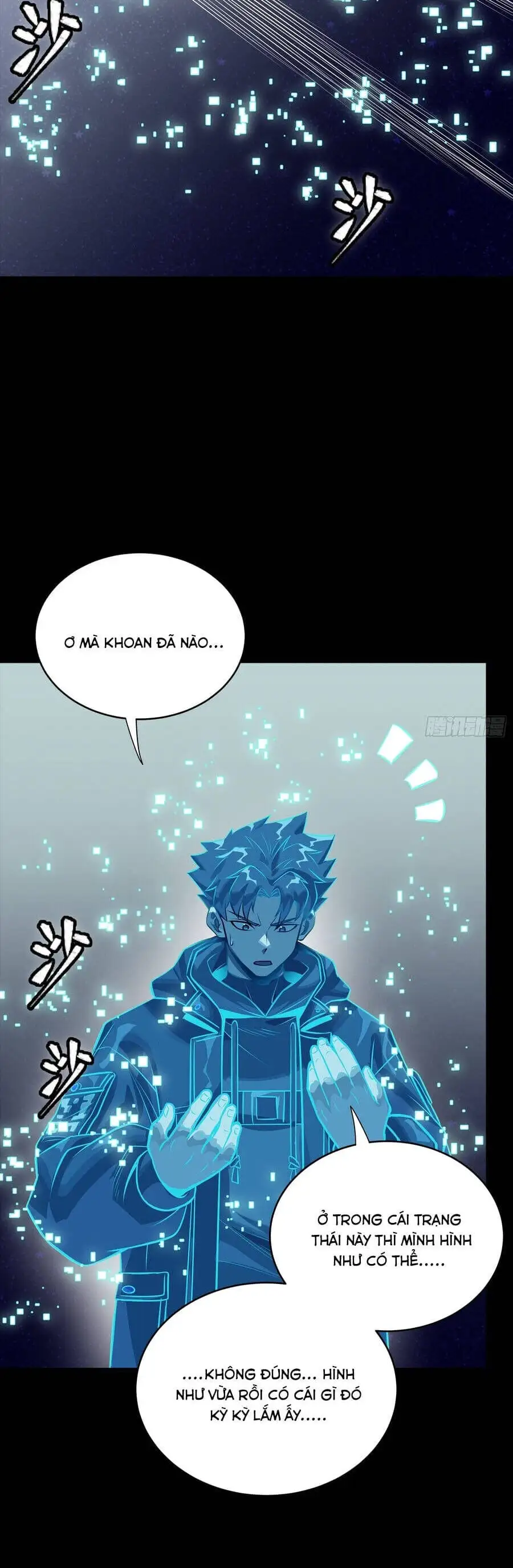 Truyện Tranh Tinh Giáp Hồn Tướng trang 5