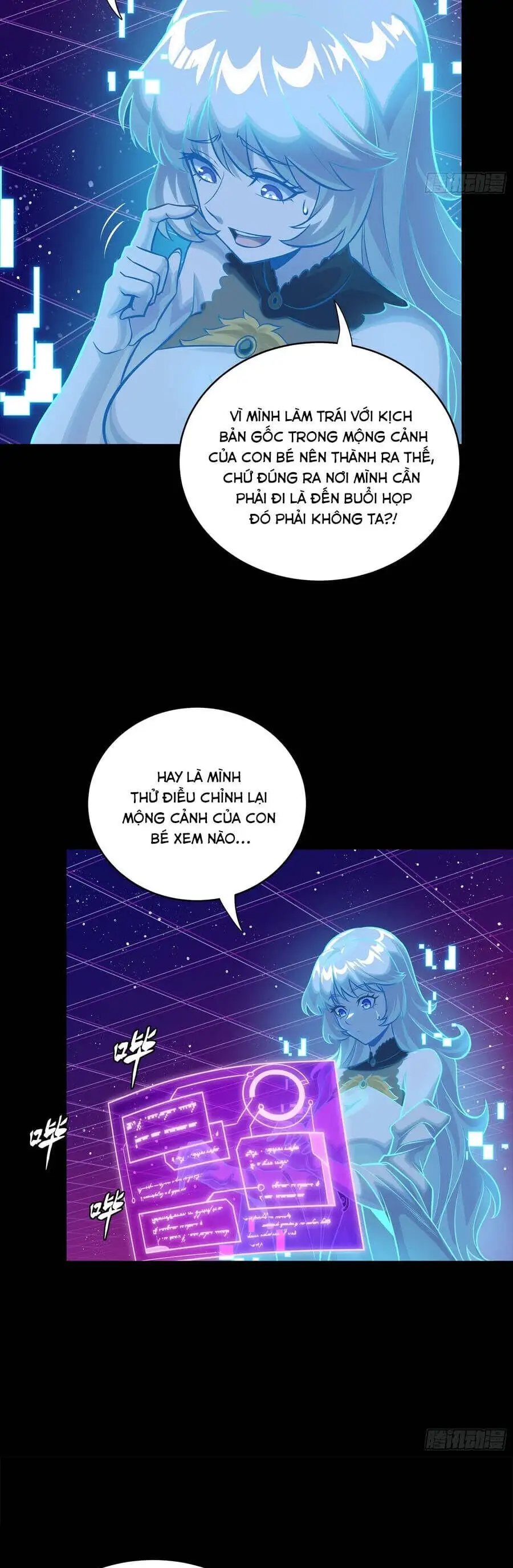 Truyện Tranh Tinh Giáp Hồn Tướng trang 5