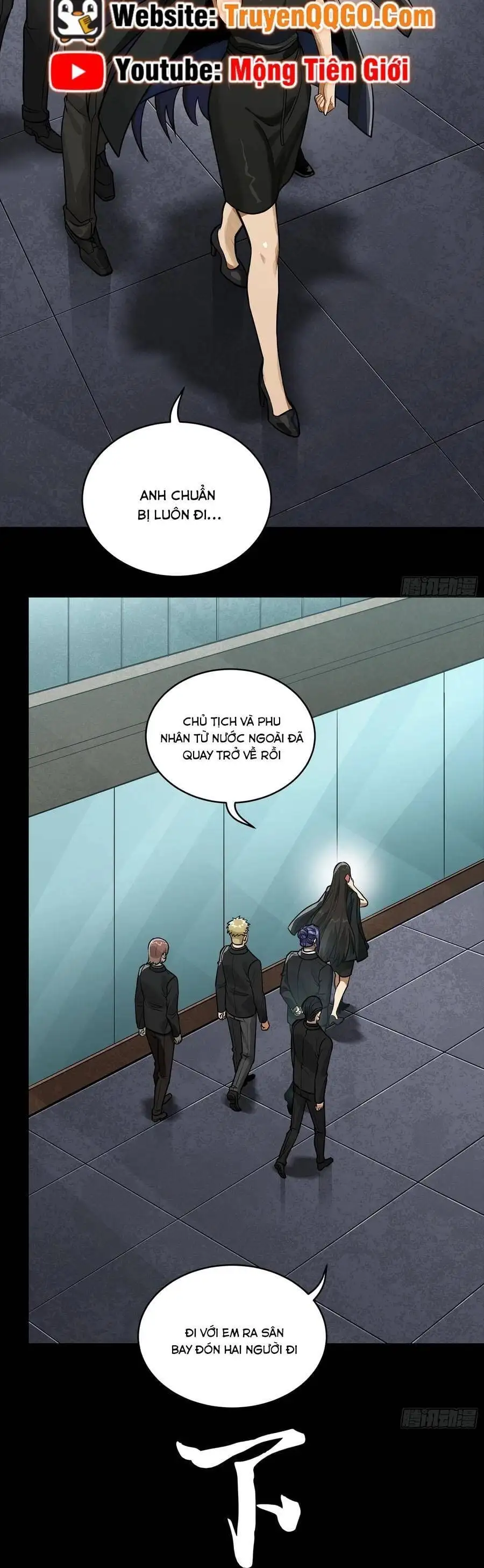 Truyện Tranh Tinh Giáp Hồn Tướng trang 5