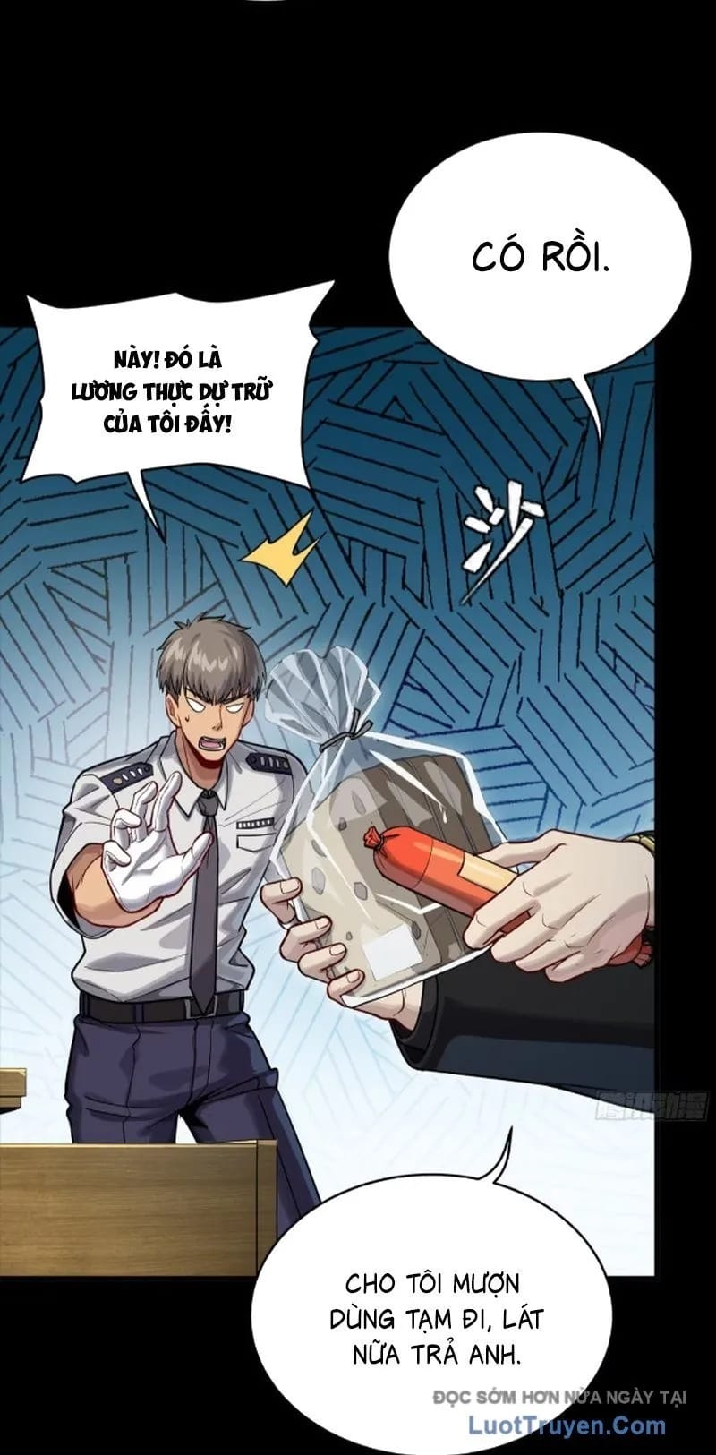 Truyện Tranh Tinh Giáp Hồn Tướng trang 5