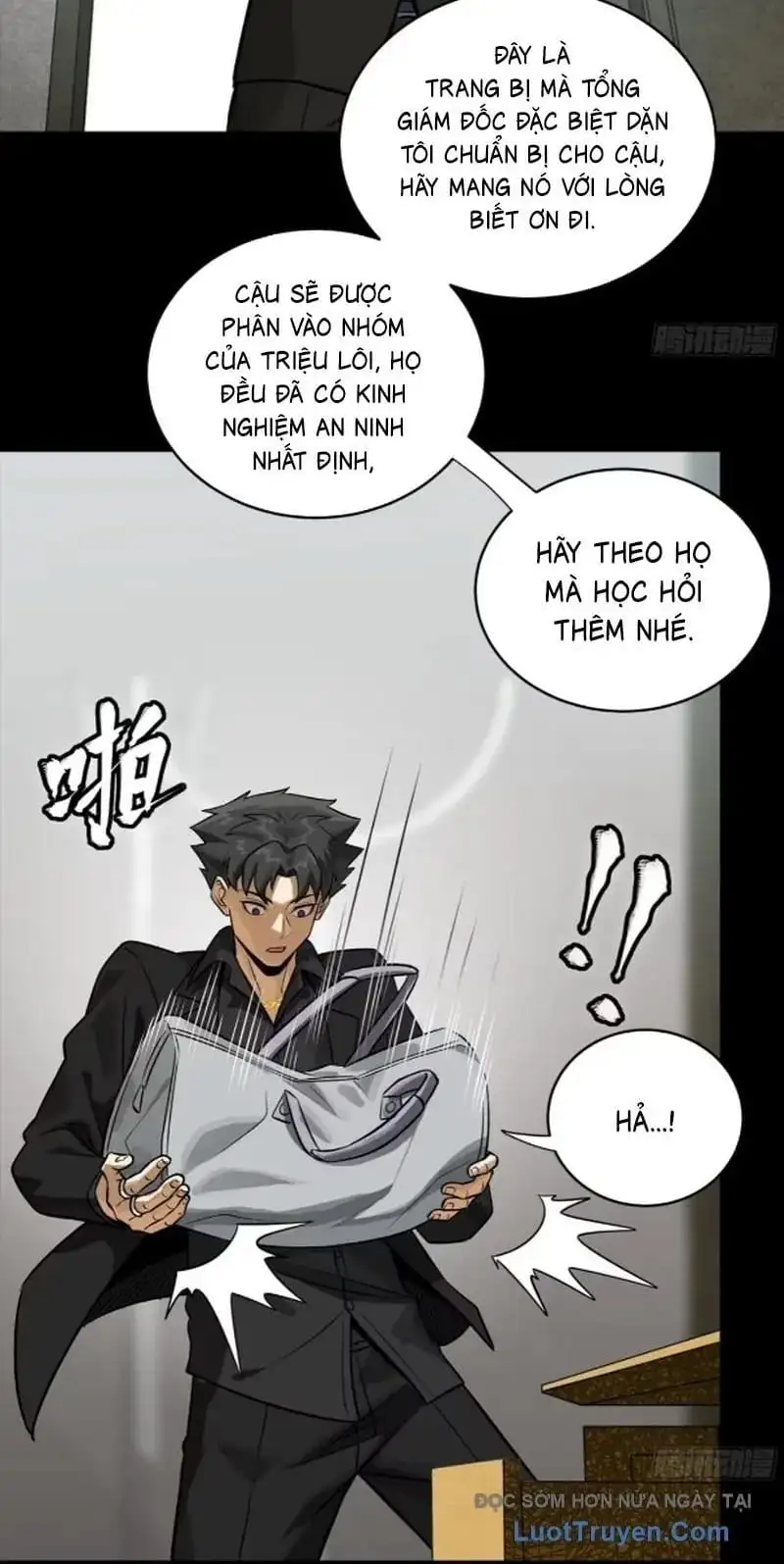 Truyện Tranh Tinh Giáp Hồn Tướng trang 5