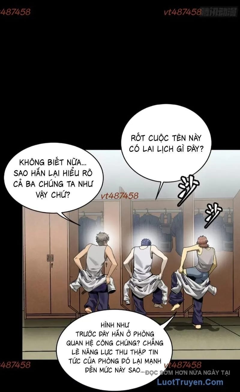 Truyện Tranh Tinh Giáp Hồn Tướng trang 5