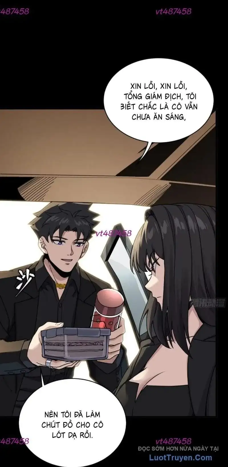 Truyện Tranh Tinh Giáp Hồn Tướng trang 5