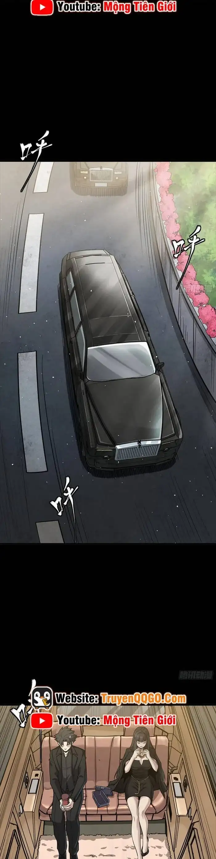 Truyện Tranh Tinh Giáp Hồn Tướng trang 5