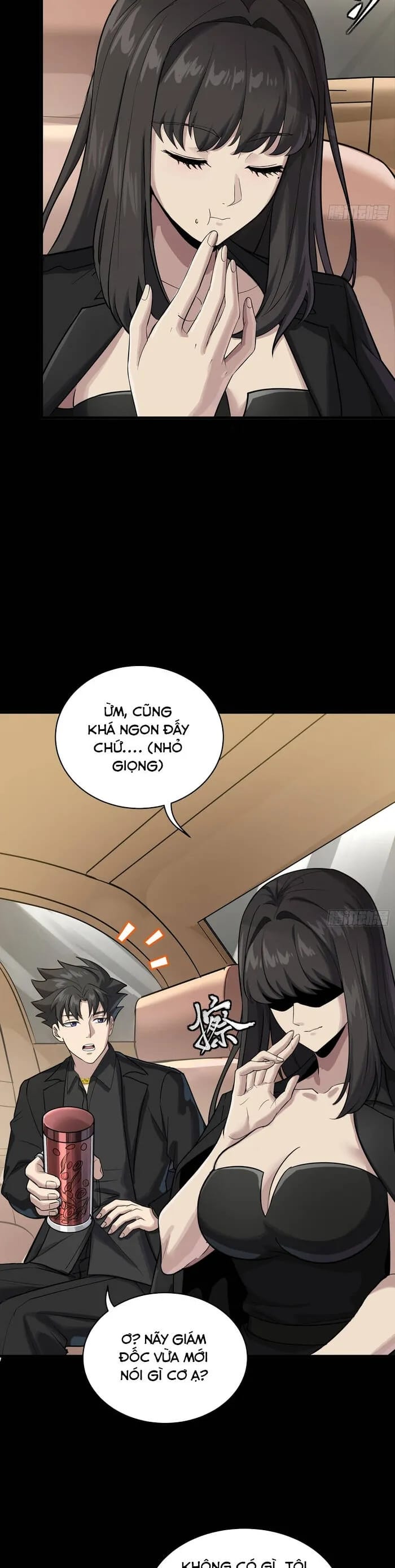 Truyện Tranh Tinh Giáp Hồn Tướng trang 5