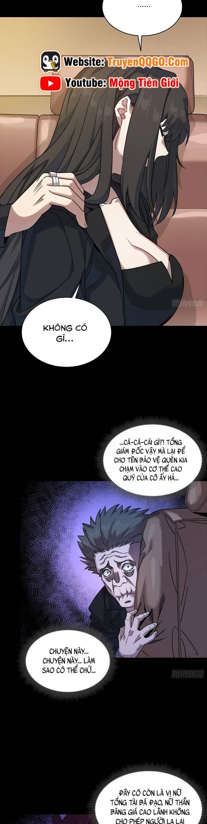 Truyện Tranh Tinh Giáp Hồn Tướng trang 5