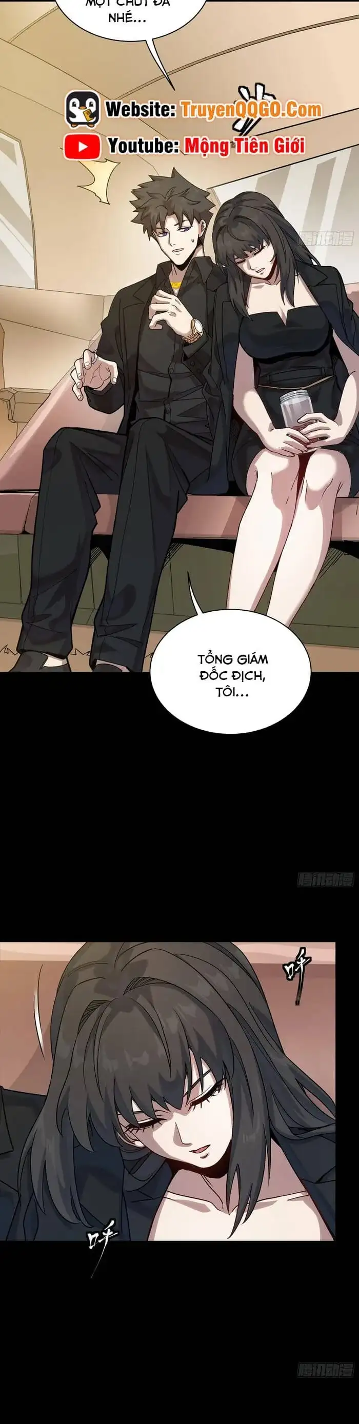 Truyện Tranh Tinh Giáp Hồn Tướng trang 5