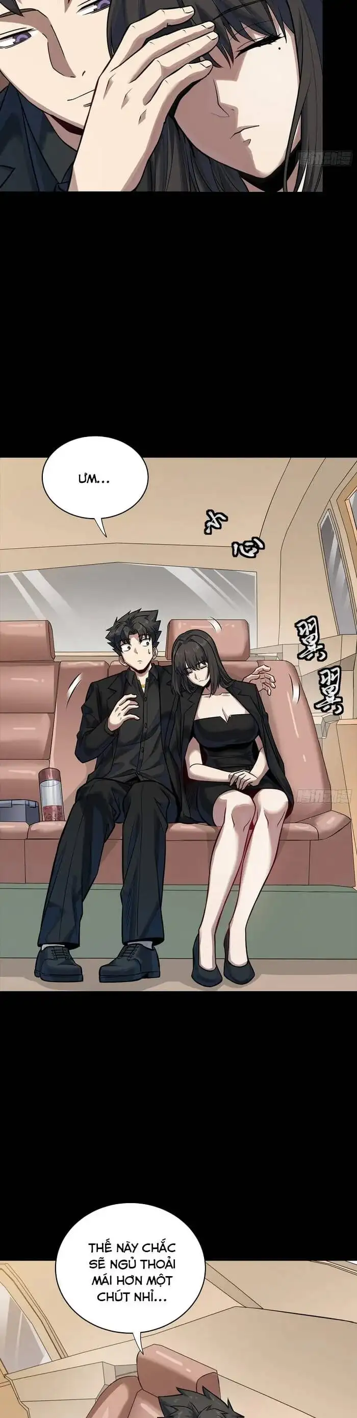 Truyện Tranh Tinh Giáp Hồn Tướng trang 5