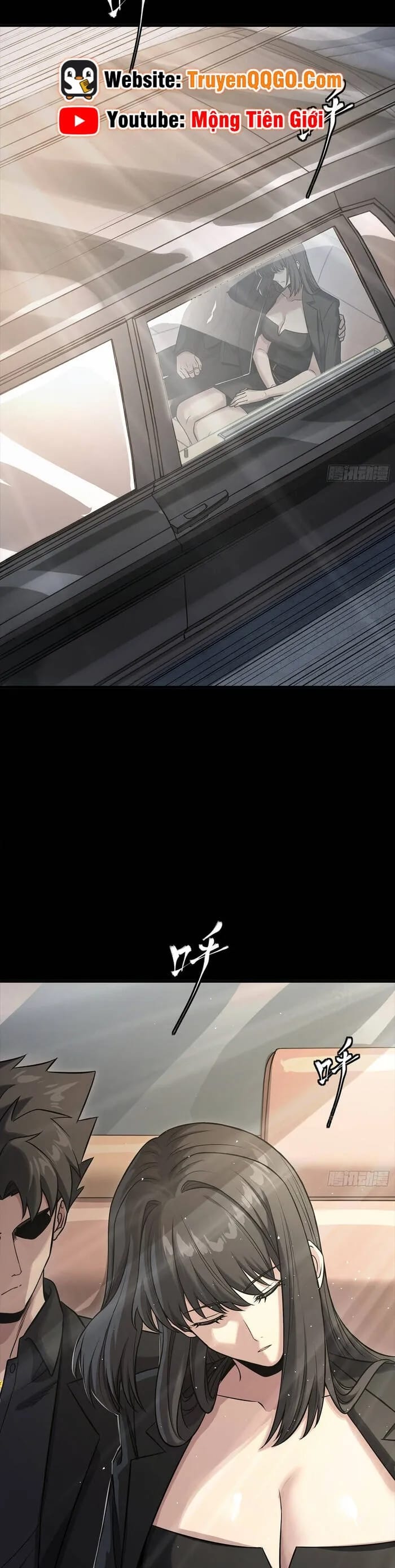 Truyện Tranh Tinh Giáp Hồn Tướng trang 5