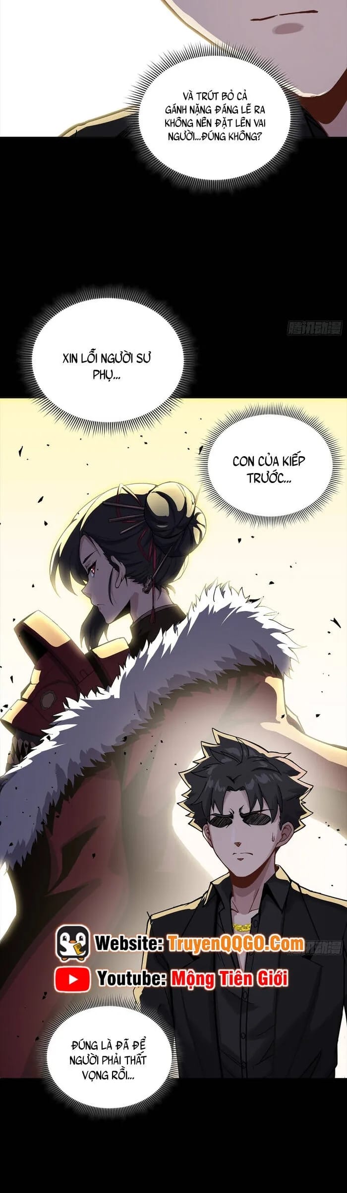 Truyện Tranh Tinh Giáp Hồn Tướng trang 5