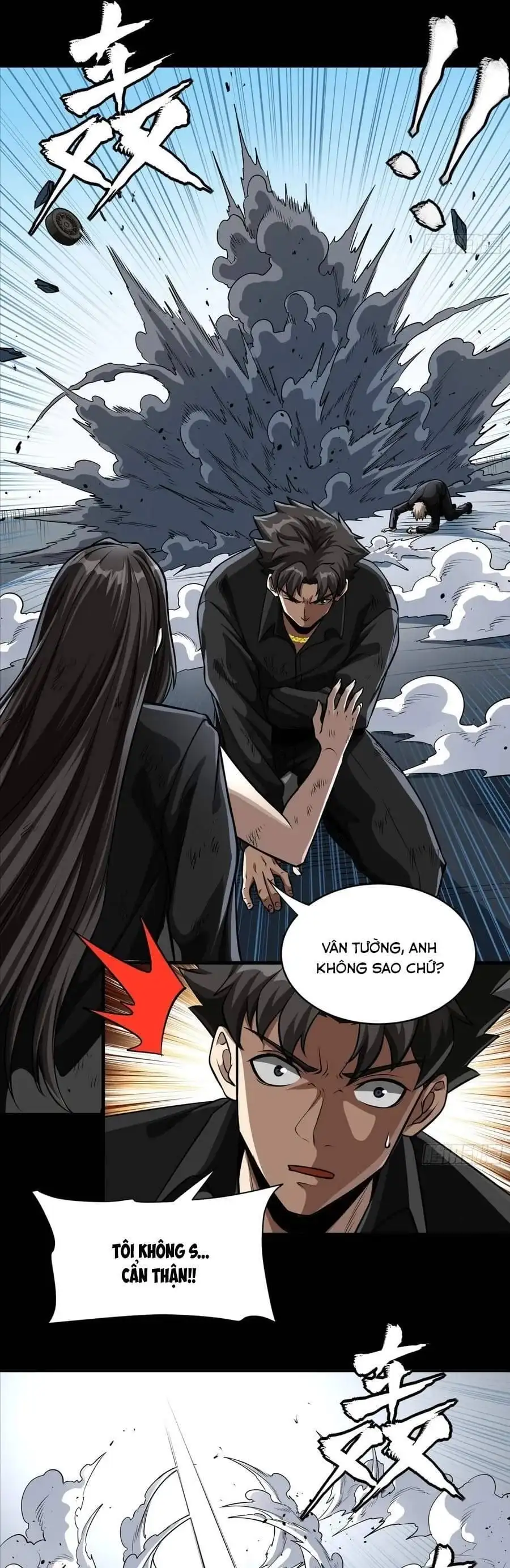 Truyện Tranh Tinh Giáp Hồn Tướng trang 5