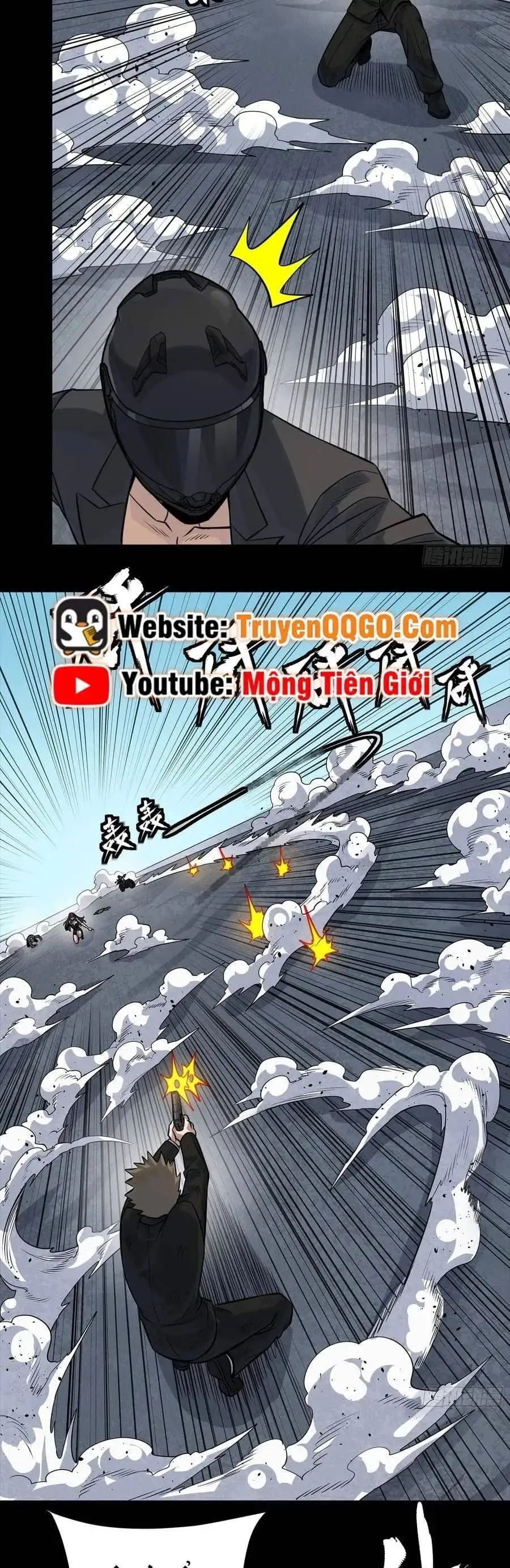 Truyện Tranh Tinh Giáp Hồn Tướng trang 5