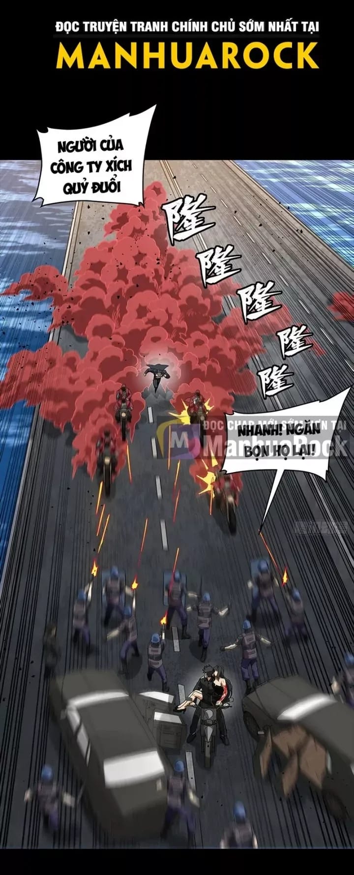 Truyện Tranh Tinh Giáp Hồn Tướng trang 5