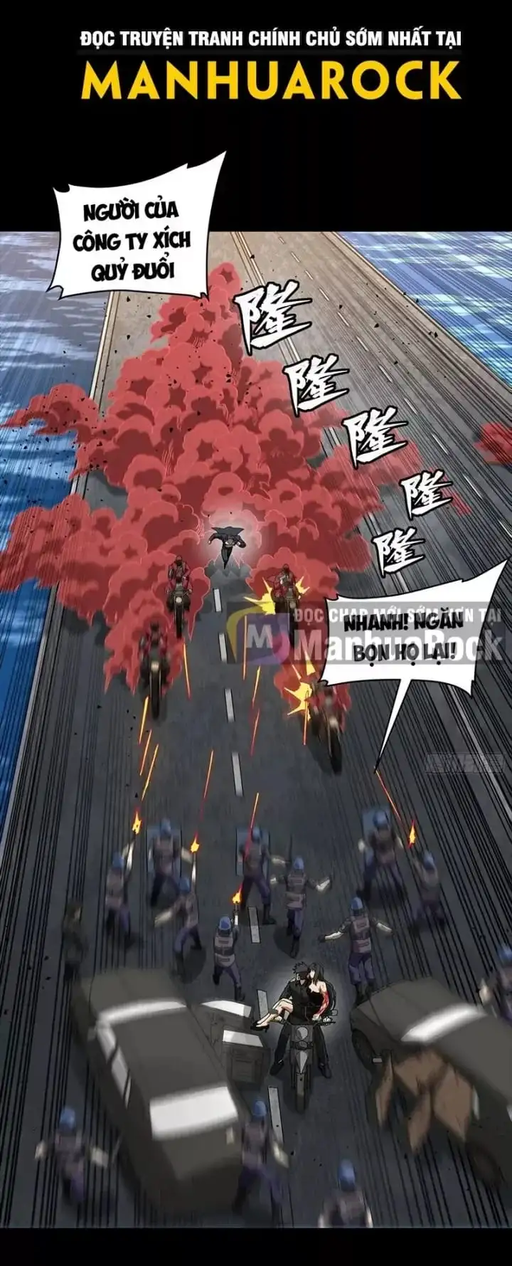 Truyện Tranh Tinh Giáp Hồn Tướng trang 5