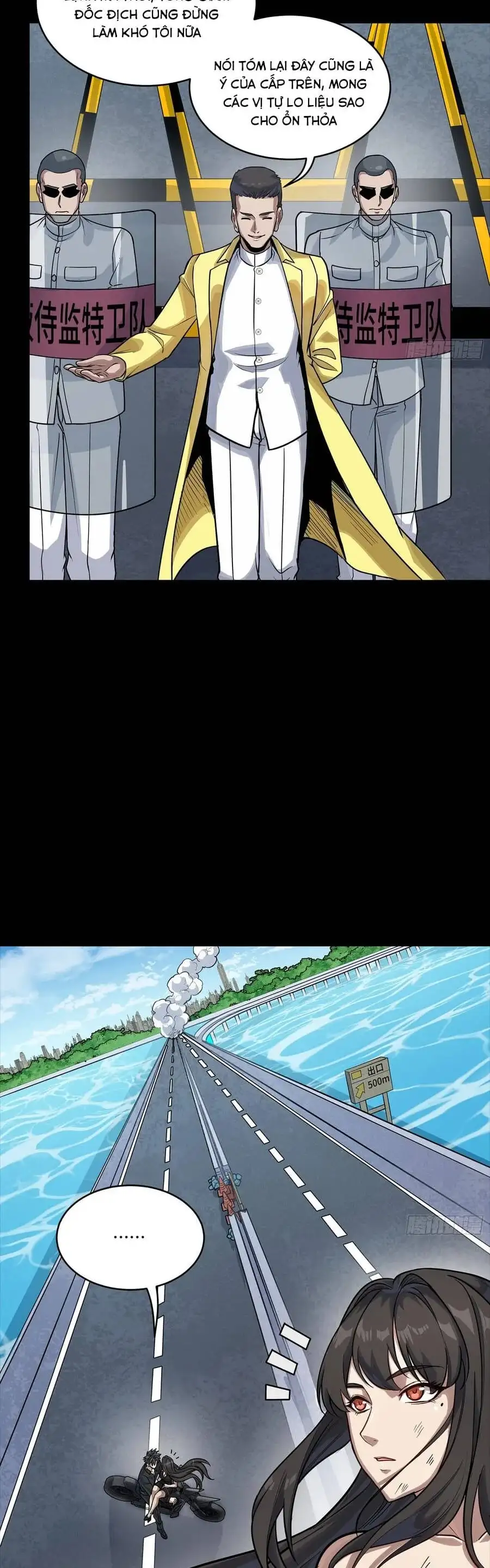 Truyện Tranh Tinh Giáp Hồn Tướng trang 5