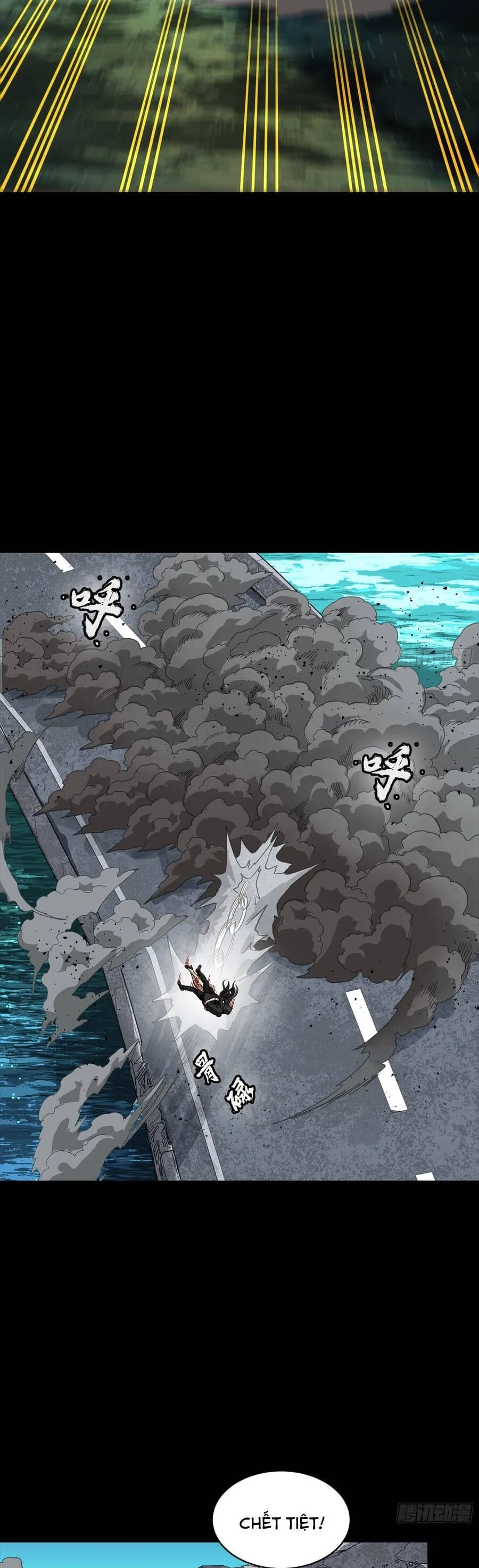 Truyện Tranh Tinh Giáp Hồn Tướng trang 5
