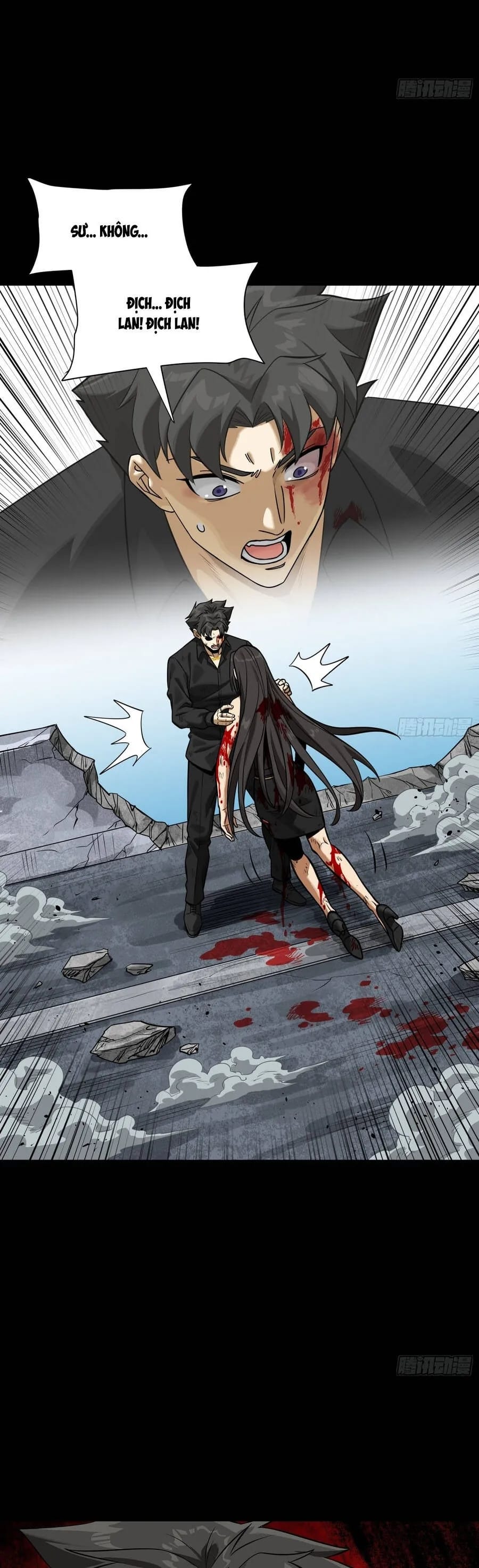 Truyện Tranh Tinh Giáp Hồn Tướng trang 5