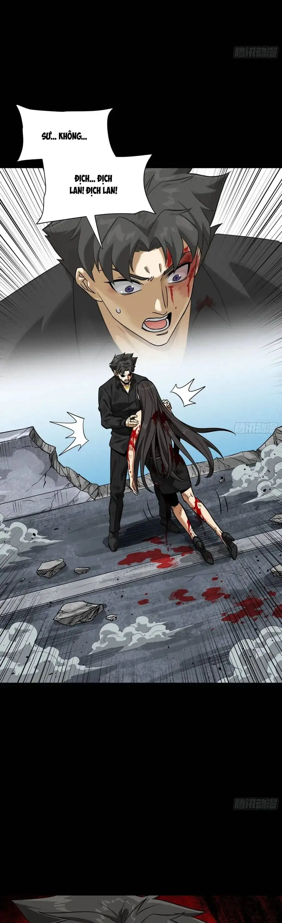 Truyện Tranh Tinh Giáp Hồn Tướng trang 5