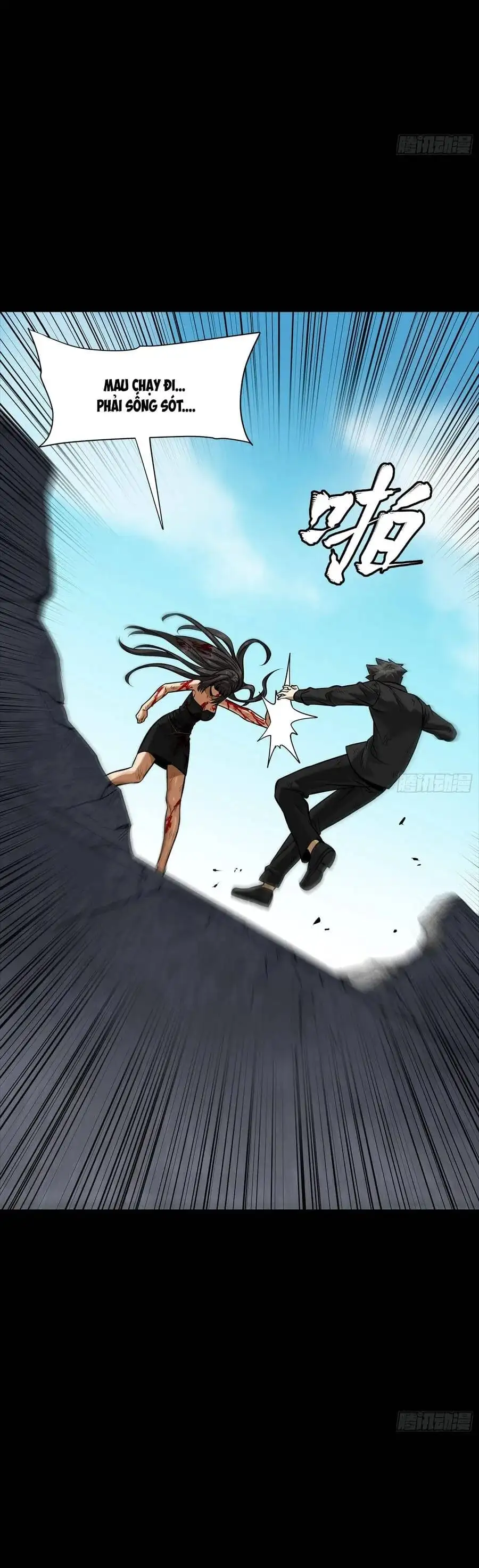 Truyện Tranh Tinh Giáp Hồn Tướng trang 5