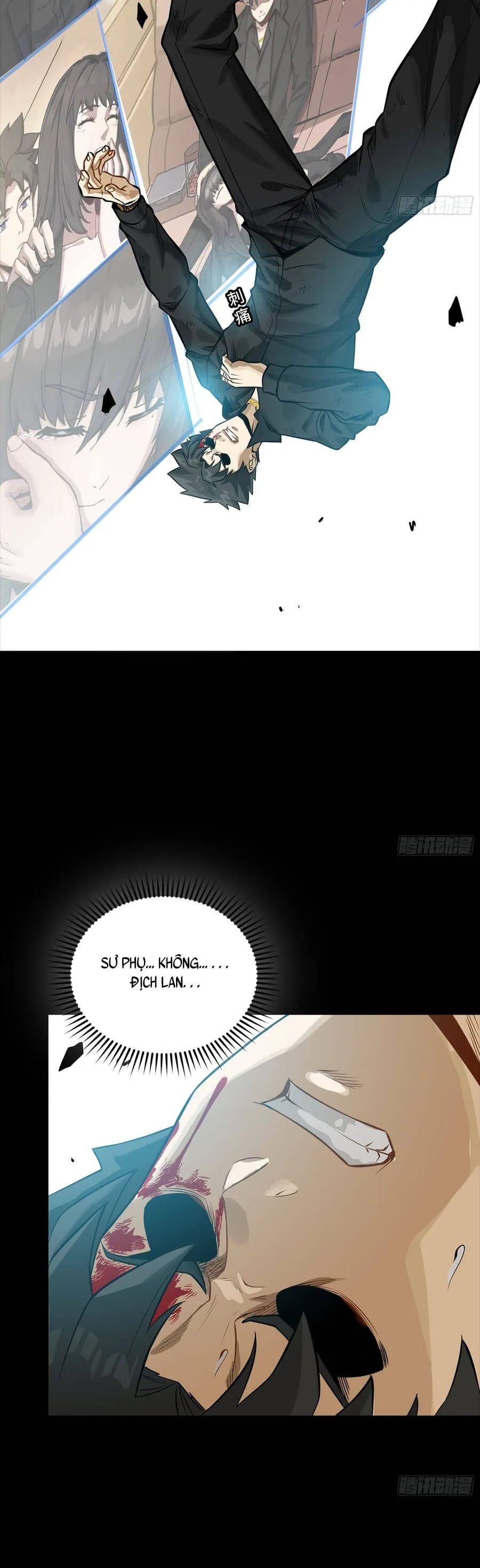 Truyện Tranh Tinh Giáp Hồn Tướng trang 5