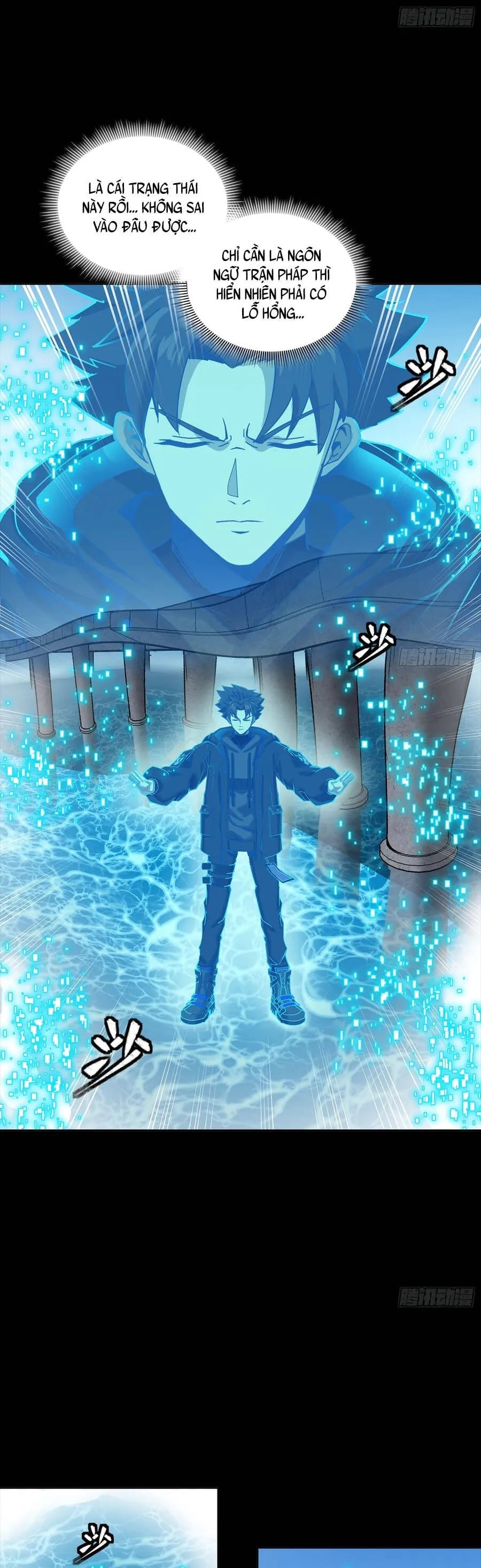 Truyện Tranh Tinh Giáp Hồn Tướng trang 5