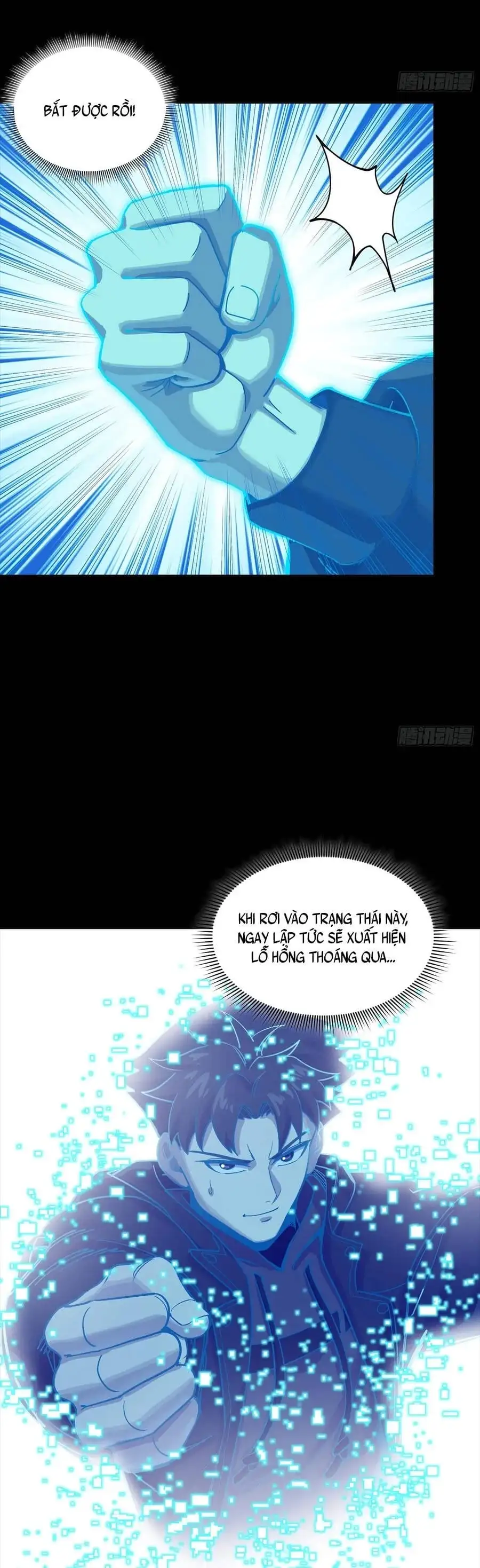 Truyện Tranh Tinh Giáp Hồn Tướng trang 5