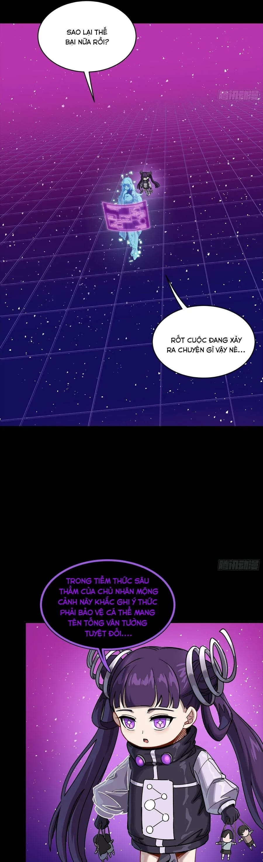 Truyện Tranh Tinh Giáp Hồn Tướng trang 5