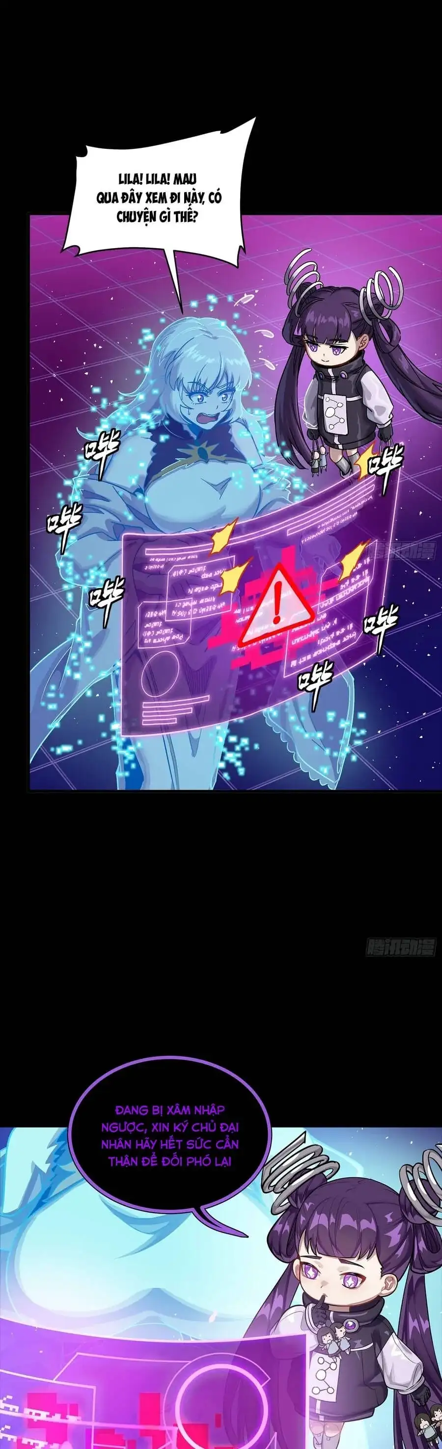 Truyện Tranh Tinh Giáp Hồn Tướng trang 5