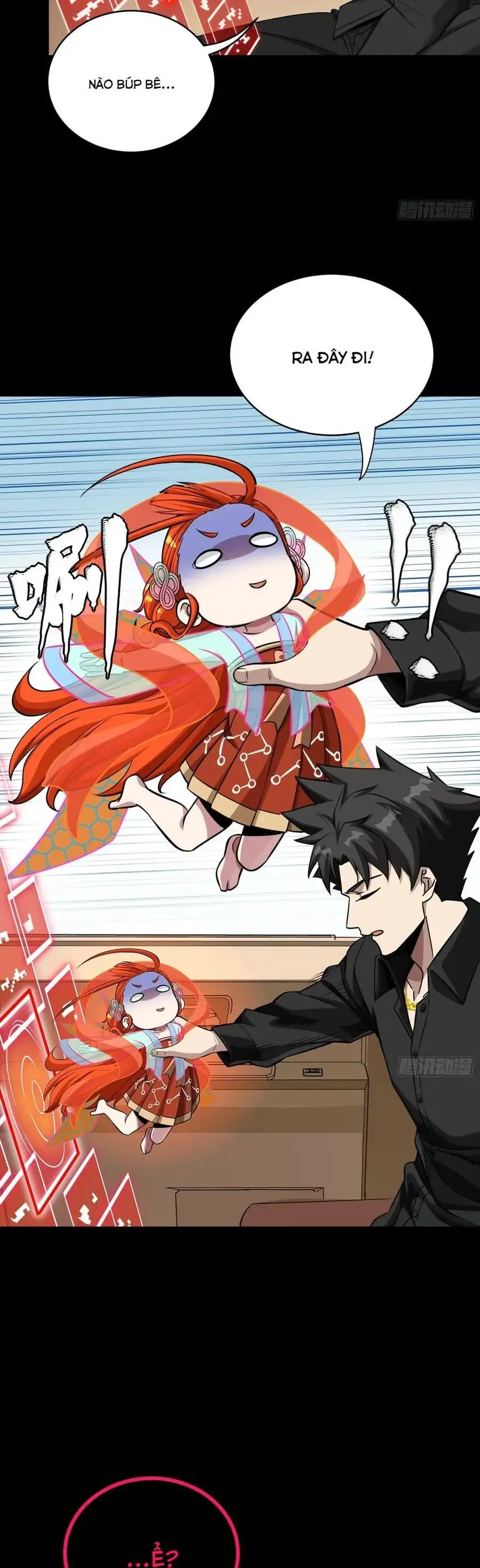 Truyện Tranh Tinh Giáp Hồn Tướng trang 5