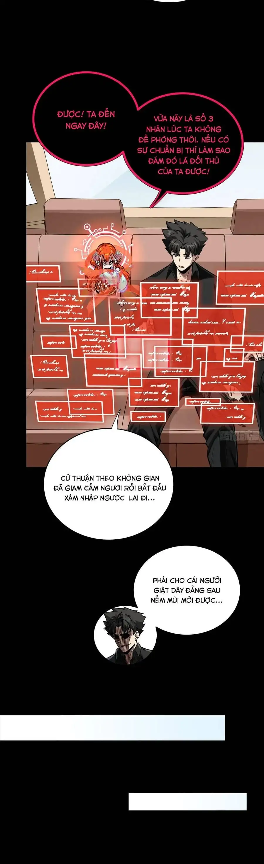 Truyện Tranh Tinh Giáp Hồn Tướng trang 5