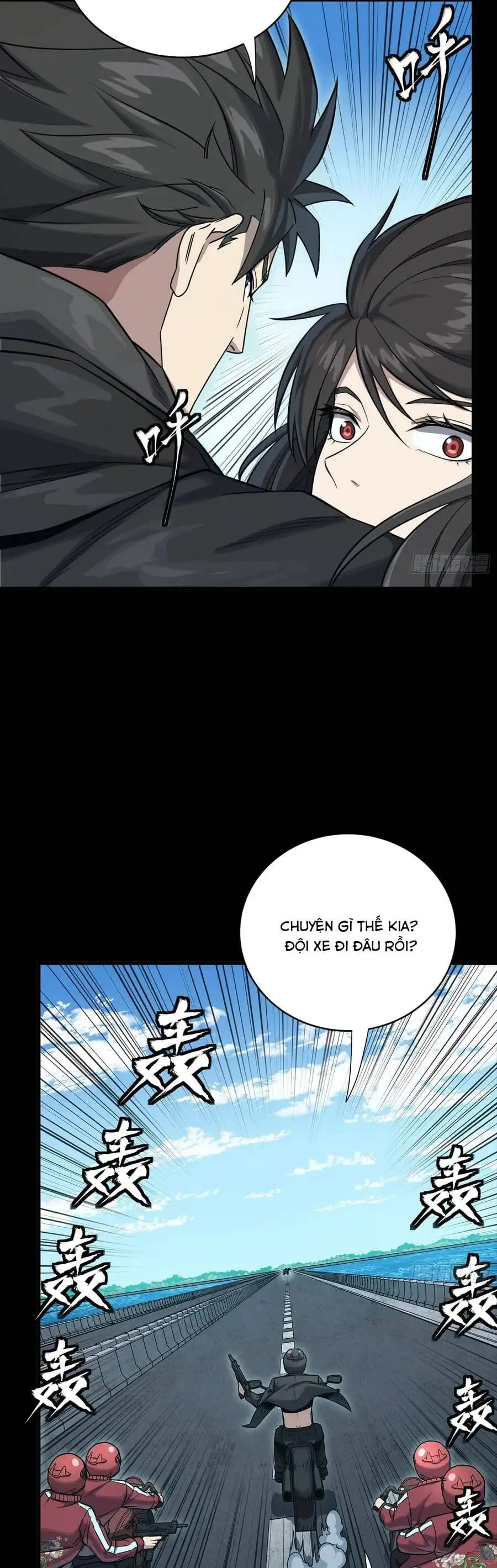 Truyện Tranh Tinh Giáp Hồn Tướng trang 5