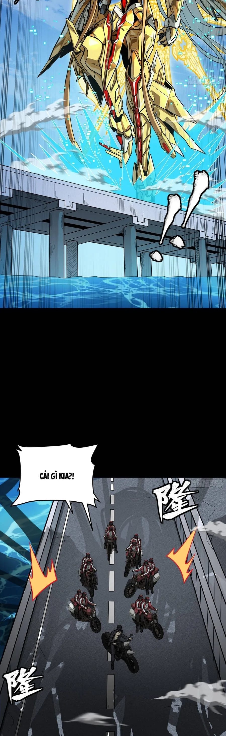 Truyện Tranh Tinh Giáp Hồn Tướng trang 5