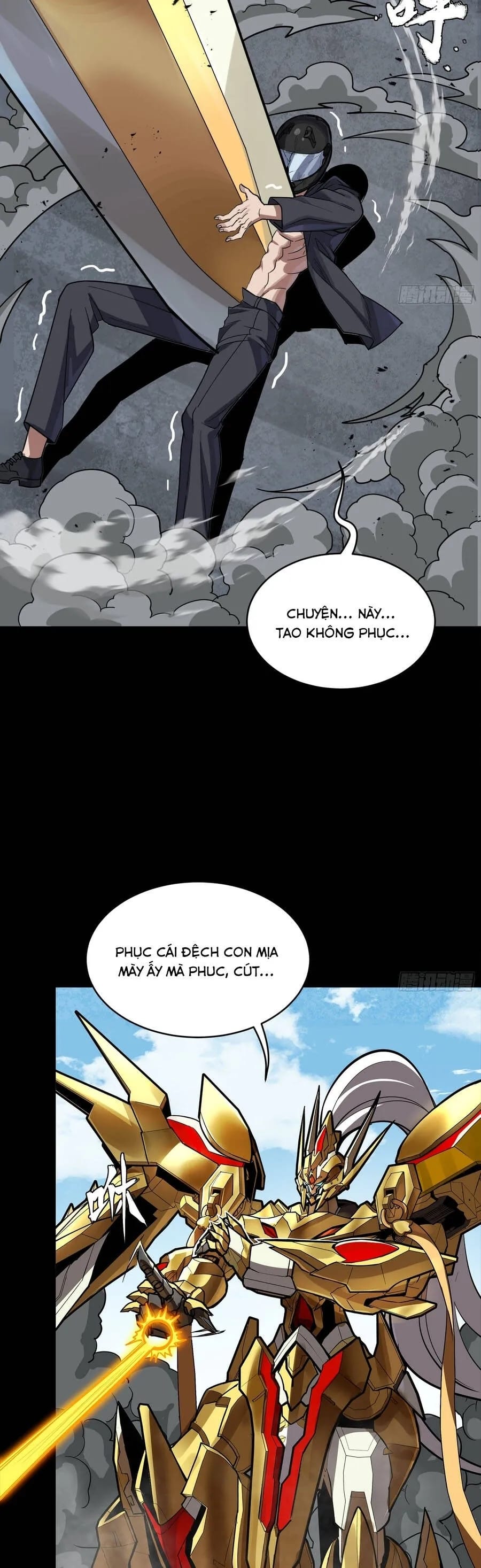 Truyện Tranh Tinh Giáp Hồn Tướng trang 5