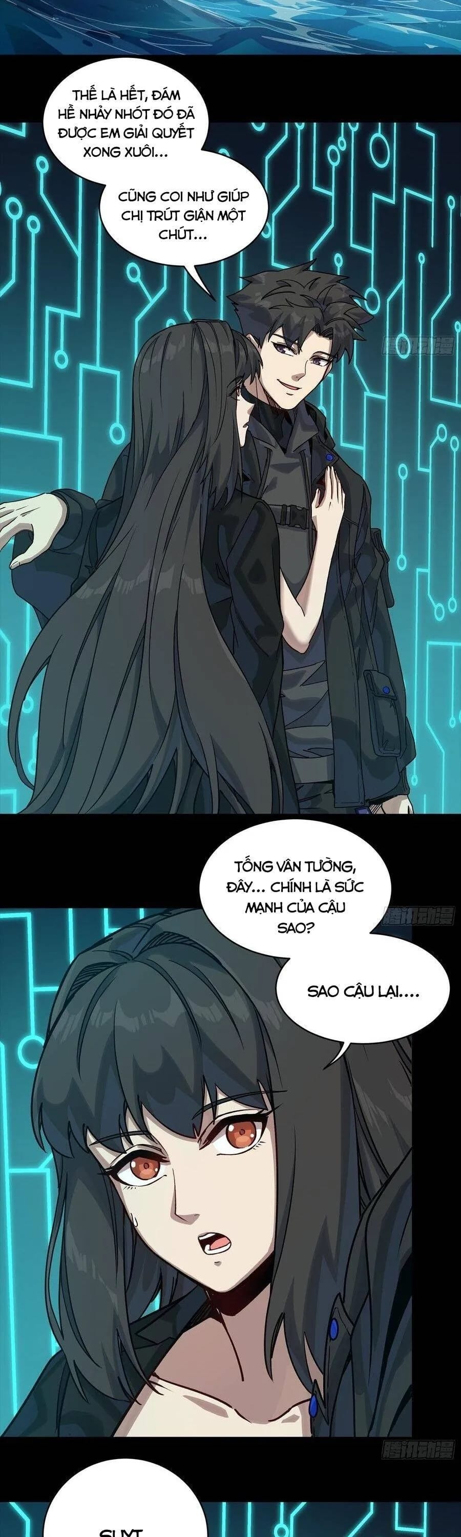 Truyện Tranh Tinh Giáp Hồn Tướng trang 5
