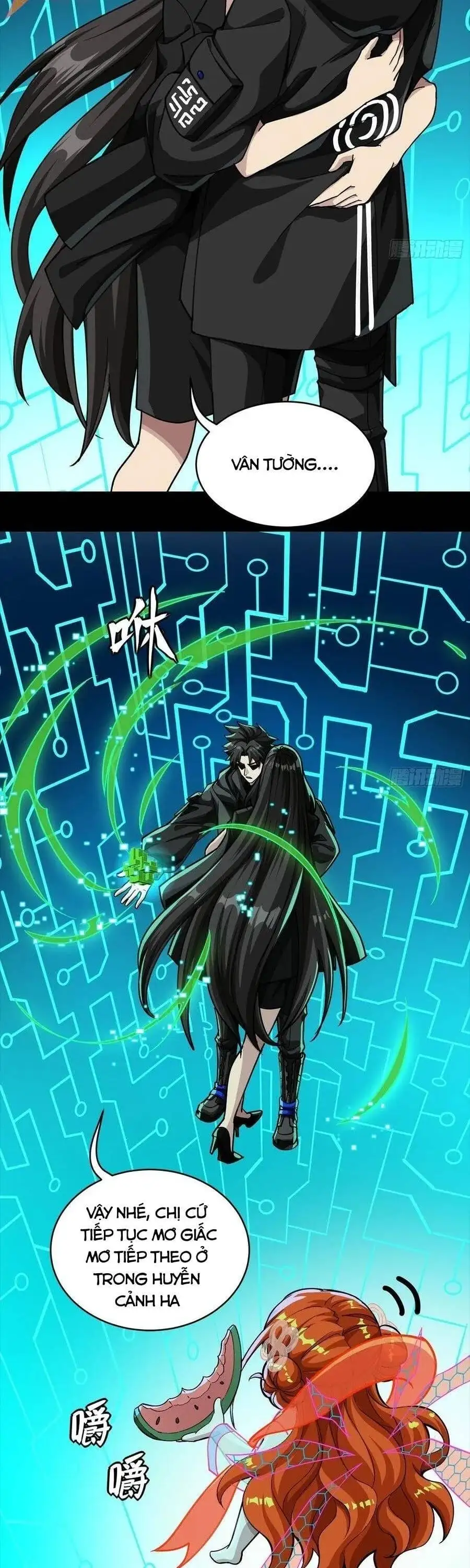 Truyện Tranh Tinh Giáp Hồn Tướng trang 5