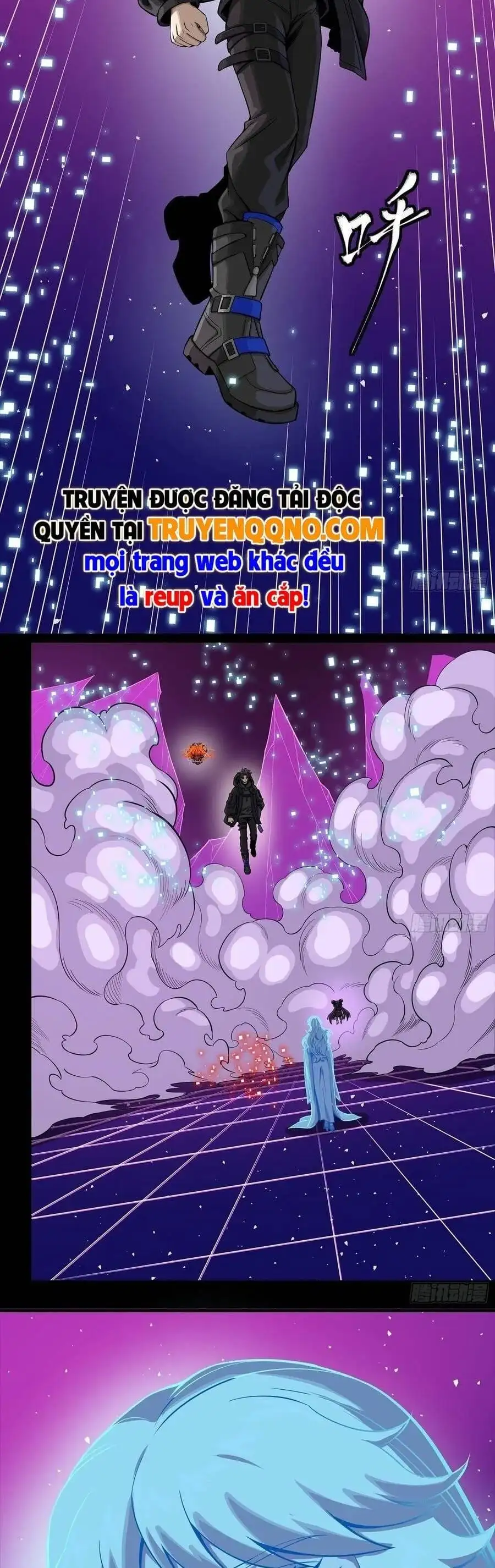Truyện Tranh Tinh Giáp Hồn Tướng trang 5