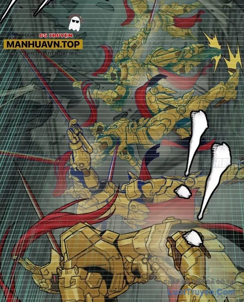 Truyện Tranh Tinh Giáp Hồn Tướng trang 5