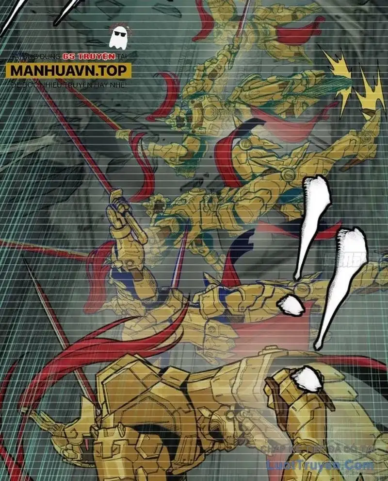 Truyện Tranh Tinh Giáp Hồn Tướng trang 5