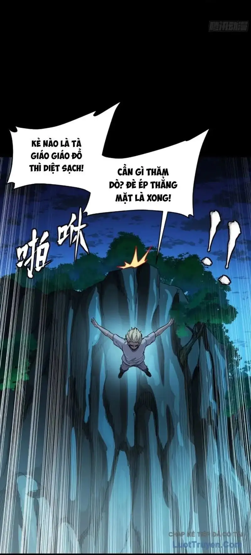 Truyện Tranh Tinh Giáp Hồn Tướng trang 5