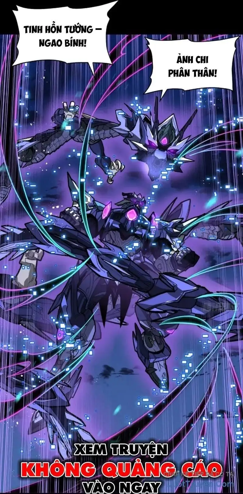 Truyện Tranh Tinh Giáp Hồn Tướng trang 5