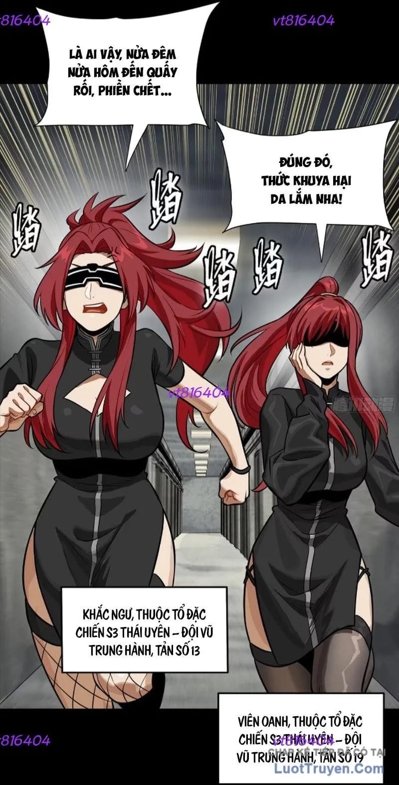 Truyện Tranh Tinh Giáp Hồn Tướng trang 5