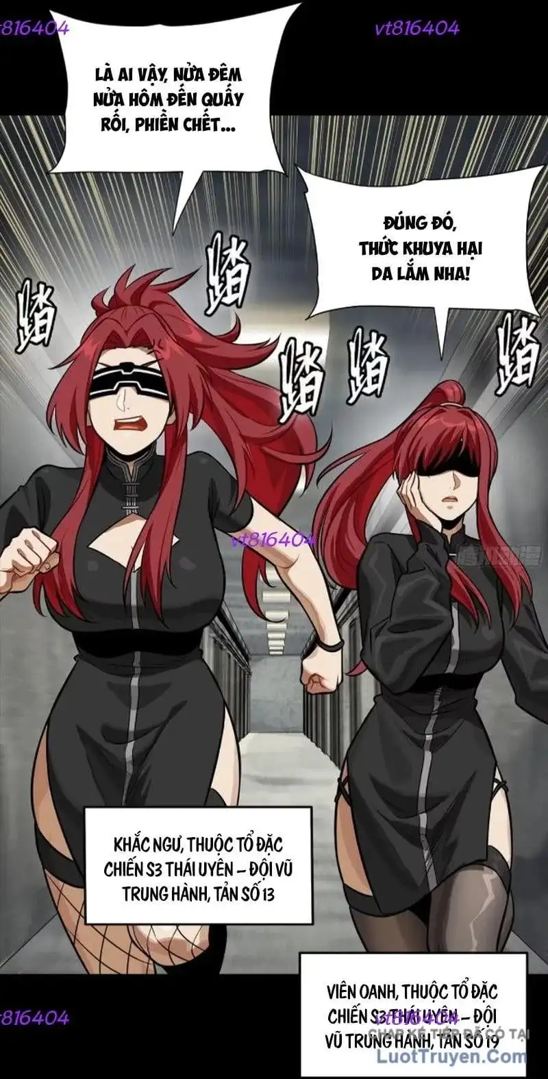 Truyện Tranh Tinh Giáp Hồn Tướng trang 5