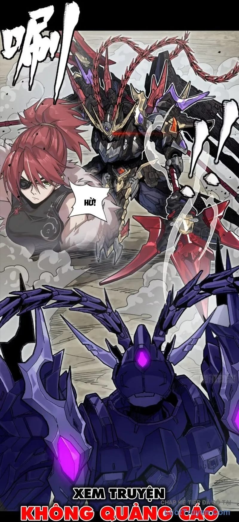 Truyện Tranh Tinh Giáp Hồn Tướng trang 5