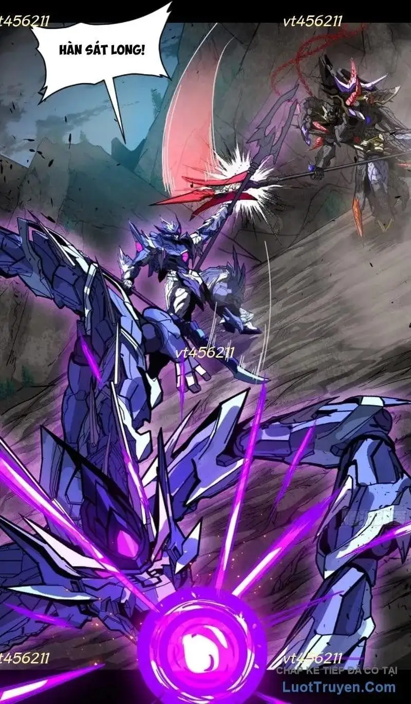 Truyện Tranh Tinh Giáp Hồn Tướng trang 5