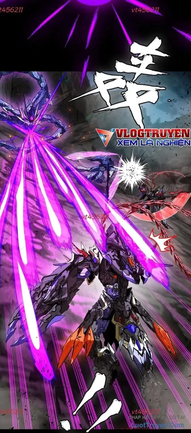 Truyện Tranh Tinh Giáp Hồn Tướng trang 5