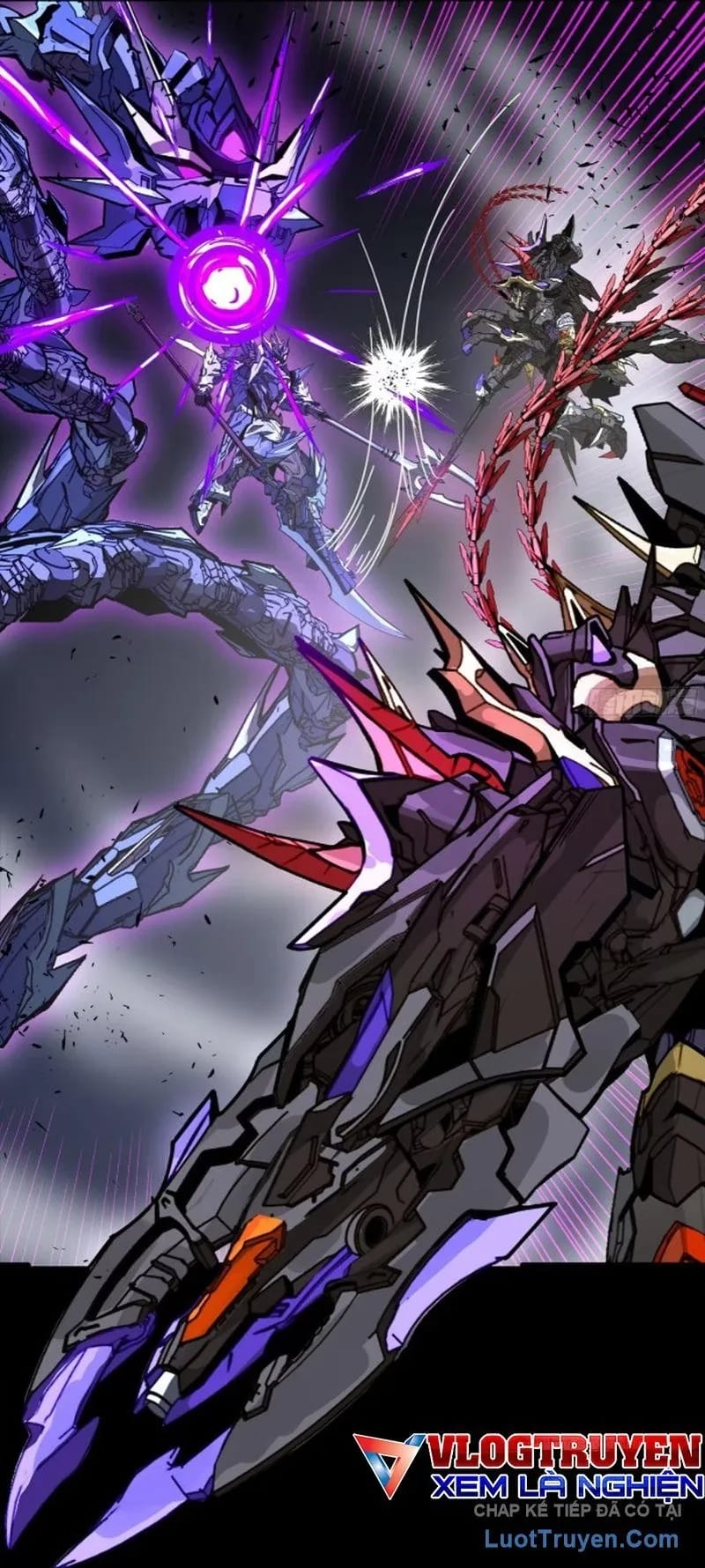 Truyện Tranh Tinh Giáp Hồn Tướng trang 5