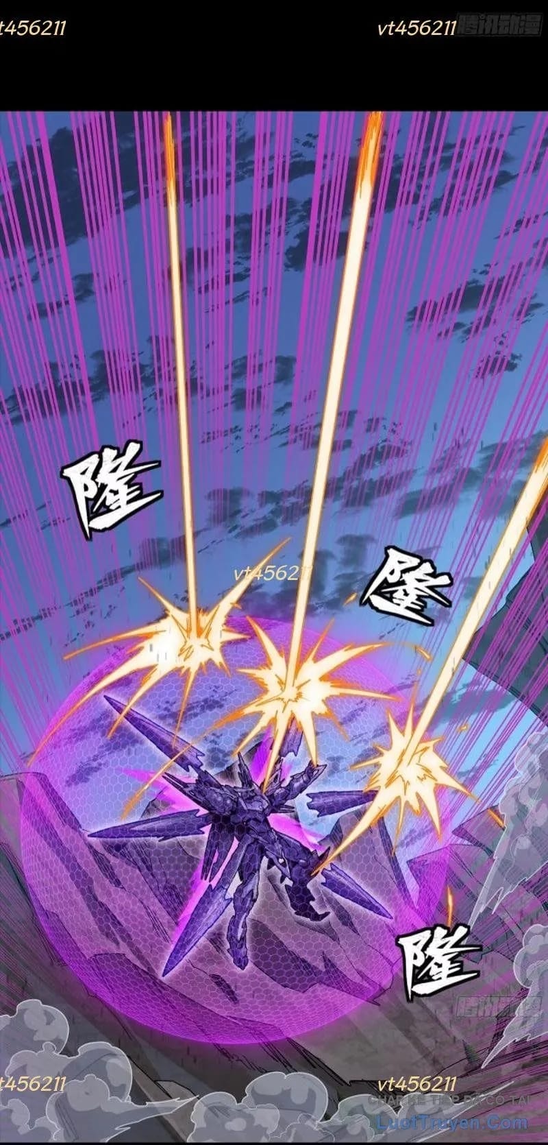 Truyện Tranh Tinh Giáp Hồn Tướng trang 5