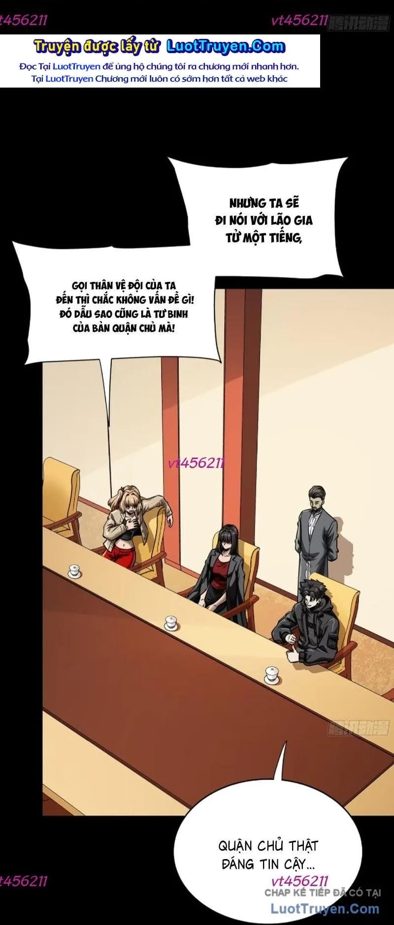 Truyện Tranh Tinh Giáp Hồn Tướng trang 5