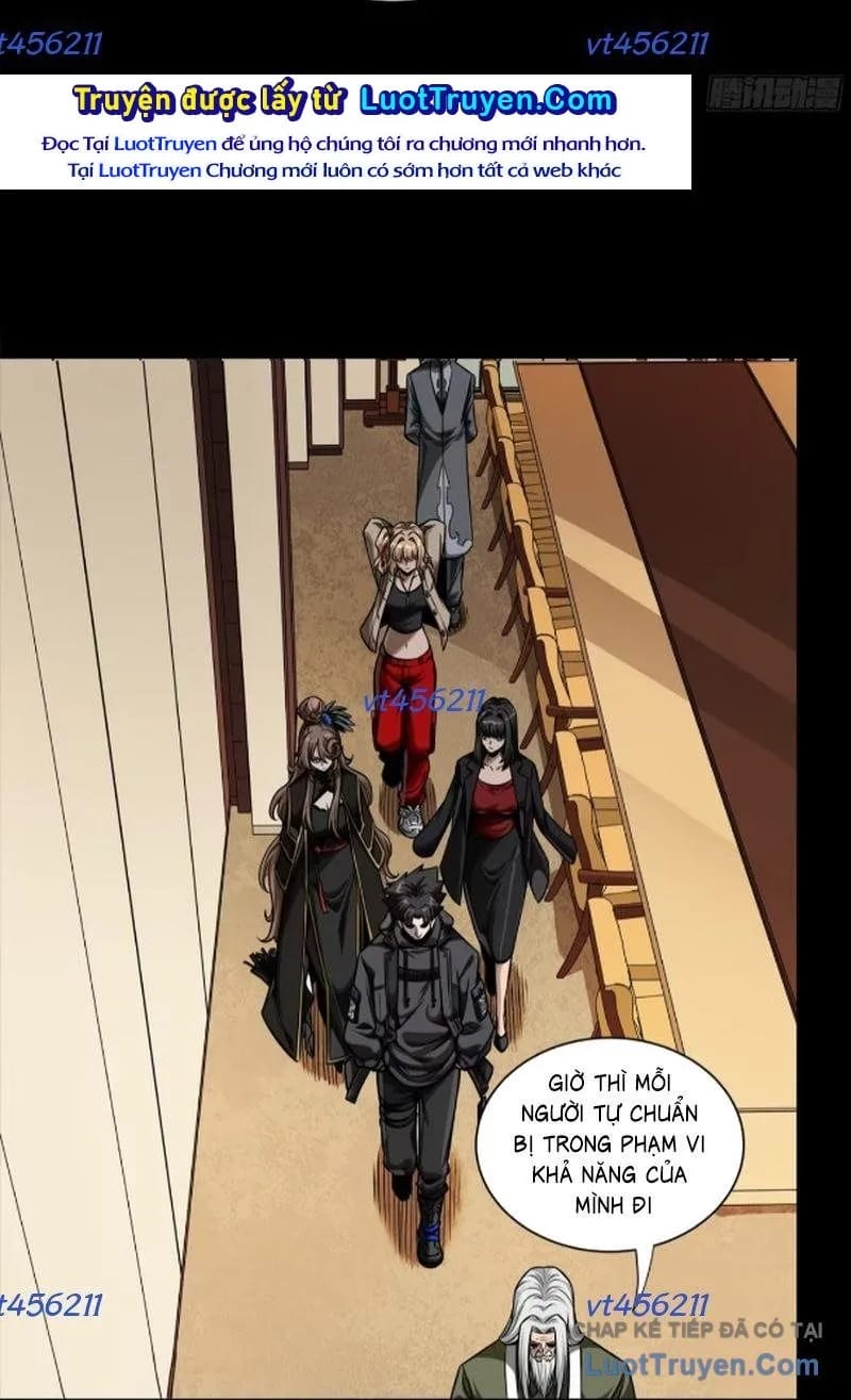 Truyện Tranh Tinh Giáp Hồn Tướng trang 5